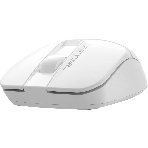 Мышь беспроводная A4Tech Fstyler FG12 белый, 1200 dpi, радиоканал, USB, кнопки - 3, фото3