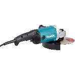 Углошлифовальная машина Makita GA9090N 2200Вт 6600об/мин рез.шпин.:M14 d=230мм, фото12