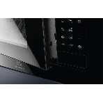 Встраиваемая микроволновая печь Electrolux LMS4253TMX/с грилем, объем 25 л., высота 390 мм, черный/нерж. Сталь, фото5