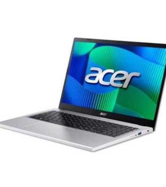 Ноутбук Acer Extensa EX215-57-76DA/15.6'/IPS/Intel Core i7 13620H/16Gb/1Tb SSD/Intel Graphics/noOS/серебристый/1.8kg