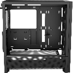 Корпус Ocypus Delta C70 BK ARGB, Midi-Tower, чёрный, 4 x 120 мм, фото6