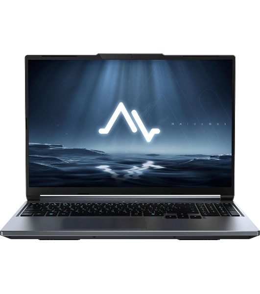 Ноутбук Maibenben X16C-R72555/16'/IPS/AMD Ryzen 7 H255/16Gb/512Gb SSD/NVIDIA GeForce RTX5050 8Gb/Windows 11 Home/серый/2.28kg
