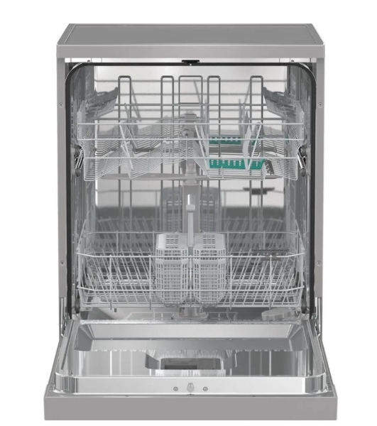 Посудомоечная машина Gorenje GS642E90X, серебристая, 59.9 см, 13 компл., 47 дБ, класс A++