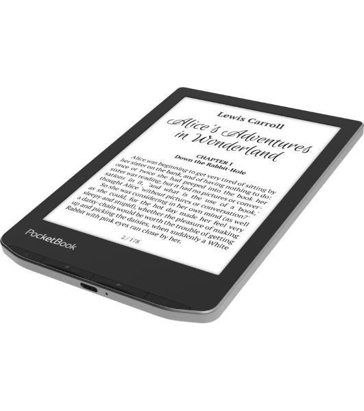 Электронная книга PocketBook 629 Verse Mist Grey (PB629-M-WW)