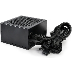Блок питания PCCOOLER KF650, 650W 80 PLUS White (ATX, ATX 2.4, Non-modular, 1x24(20+4)pin 550мм, 1xCPU*2 8(4+4)pin 610+150мм, 2xPCIe 8(6+2)pin 510мм, 2xSATA*3+MOLEX4pin*1 450+150+150+150мм, Active, 120x120мм, 140x150x86мм, APFC, OVP, SCP, OPP (140-160%, 2ms delay)), фото 1
