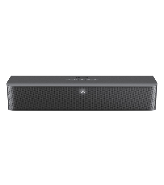 Саундбар ELTRONIC (30-67) SOUND SLICK 5, черный