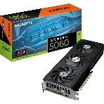 Видеокарта Gigabyte GV-N5060EAGLEMAX OC-8GD, NVIDIA GeForce RTX 5060, 8 ГБ GDDR7, 128 бит, PCI-e 5.0, 1xHDMI, 3xDP, фото2