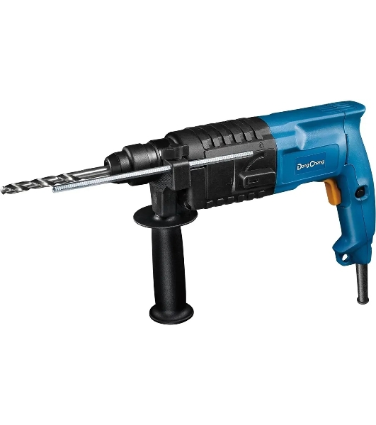 Перфоратор DongCheng DZC02-20, SDS-plus, 500 Вт, 2 Дж, от сети