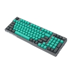 Клавиатура Raskat KM005 проводная, USB Type-A, чёрный/серый, фото5