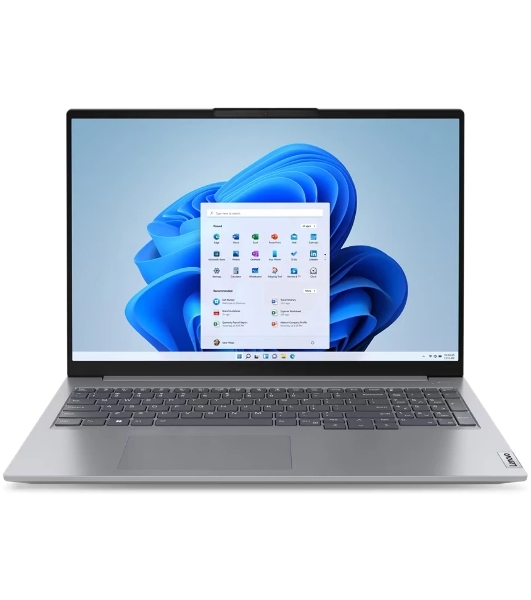Ноутбук Lenovo ThinkBook 16 G6 IRL 16' WUXGA IPS, Intel Core i5-1340P, 16Gb, 512Gb SSD, FHD Cam, 3 Cell 45Whr, Win 11 Pro
