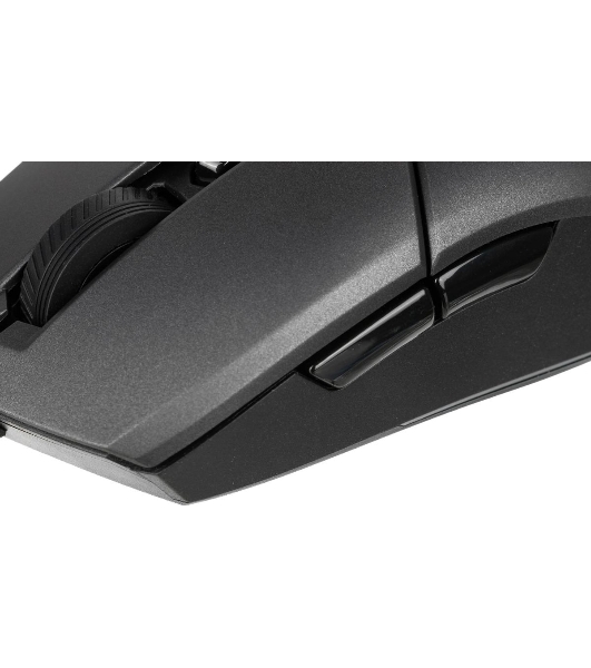 Мышь проводная MSI Clutch GM11 черный, 5000 dpi, USB, кнопки - 6