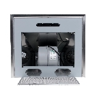 Вытяжка каминная Elikor Silver Storm 60Н-650-П3Л серебристый, 60 см, 650 куб. м/ч, 56 дБ, фото6
