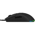 Мышь проводная Xiaomi Gaming Mouse Lite черный, 6200 dpi, USB, кнопки - 5, фото3