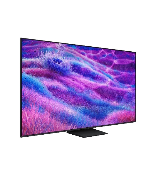 Телевизор Samsung 55' QE55QN80FAUXRU серебристый QLED 4K UHD 120Hz Smart TV