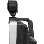 Веб-камера ExeGate EX287379RUS Stream C925 FullHD T-Tripod (матрица 1/3' 2 Мп, 1920х1080, 1080P, 30fps, 4-линзовый объектив, шторка, фиксированный фокус, USB, микрофон с шумоподавлением, поворотное крепление, телескопический штатив Tripod Tele Ball, кабель 1,5 м, поддержка H.264, Win Vista/7/8/10, Mac OS, черная), фото2