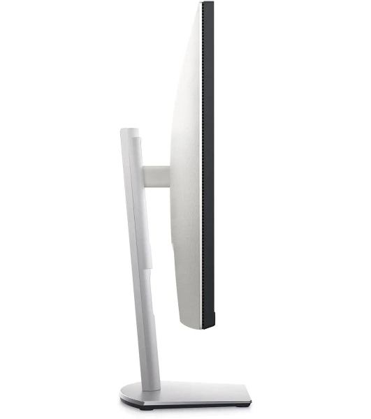 Монитор 27' Dell S2722QC IPS 3840x2160, 60 Гц, 4 мс, 16:9, 350 кд/м², 2xHDMI 2.0, 1xUSB-C, 2xUSB, динамики, серебристый