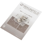 Варочная электрическая панель Maunfeld EVCE.453.D-BK, конфорок: 3 шт., стеклокерамика, независимая, черный, фото11