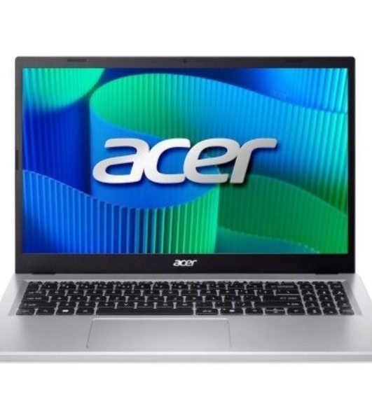 Ноутбук Acer Extensa EX215-57-76DA/15.6'/IPS/Intel Core i7 13620H/16Gb/1Tb SSD/Intel Graphics/noOS/серебристый/1.8kg