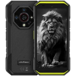 Смартфон Ulefone Armor X32 Pro 8/256Gb ярко-зеленый