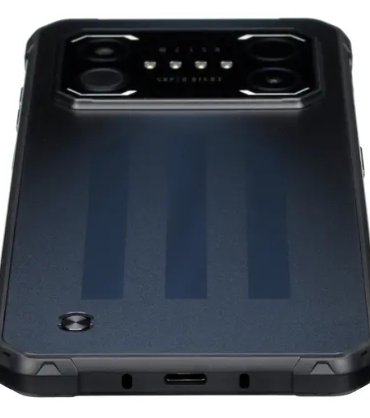 Смартфон IIIF150 Air1 Ultra X, 8/256Gb, черный