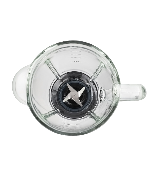 Блендер стационарный Centek CT-1303 черный, 1200 Вт, 4 скорости, турбо