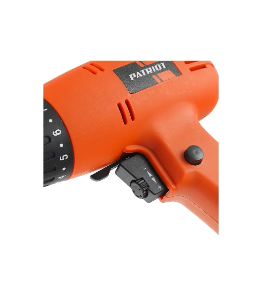 Дрель-шуруповерт Patriot FS 250 The One, 280 Вт, 20 Нм, щеточный
