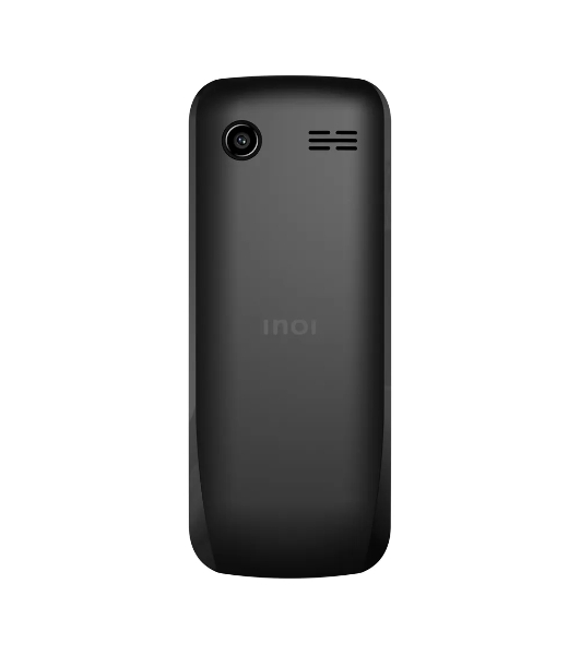 Мобильный телефон INOI 244 Modern Plus 4G черный