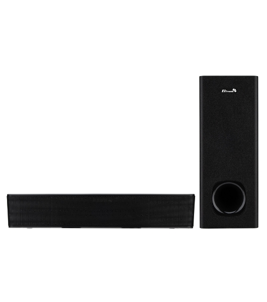Саундбар ELTRONIC (30-67) SOUND SLICK 5, черный