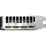 Видеокарта Gigabyte GV-N5060EAGLEMAX OC-8GD, NVIDIA GeForce RTX 5060, 8 ГБ GDDR7, 128 бит, PCI-e 5.0, 1xHDMI, 3xDP, фото3