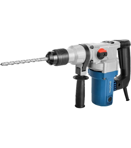 Перфоратор DongCheng DZC03-26SH, SDS-plus, 750 Вт, 3 Дж, от сети