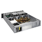 Серверный корпус ExeGate Pro 2U550-06/2U2088 (RM 19', высота 2U, глубина 550, БП 2U-800ADS, USB+USB 3.0), фото9