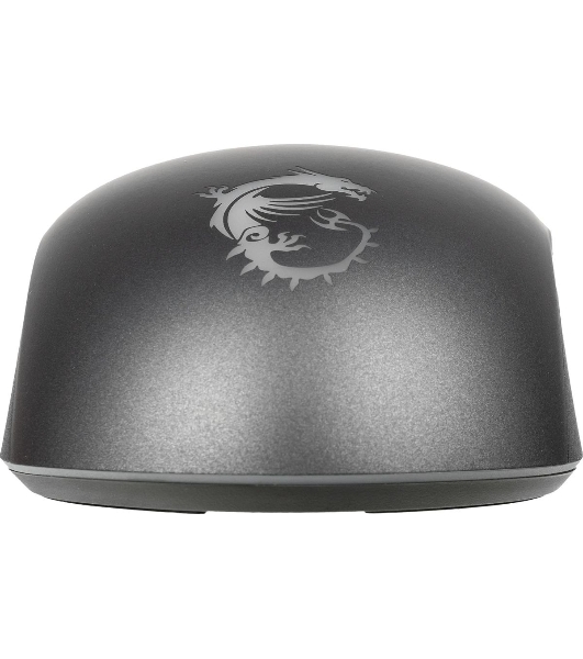 Мышь проводная MSI Clutch GM11 черный, 5000 dpi, USB, кнопки - 6