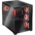 Компьютер Bloody BD-PC RAB84V2 TWR Ryzen 7 7700 (3.8) 32Gb SSD 1Tb RTX 5070 12Gb Win 11H 64 2.5xGbitEth 650W черный (RUS) (2142128), фото13