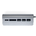 Док-станция Satechi ST-TCHCRM, USB Type-C, USB 3.0/Micro/SD, USB Type-C, фото5