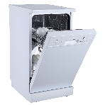 Посудомоечная машина Бирюса DWF-409/6 W, белый, 44.8 см, 9 компл., 49 дБ, класс A++, фото3