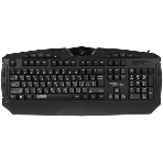 Клавиатура Qumo Antares K60 проводная, USB Type-A, чёрный, фото4