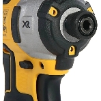 Шуруповерт DeWalt DCF887NT-XJ, 18 В, 0 Ач, 205 Нм, бесщеточный, ударный, фото2