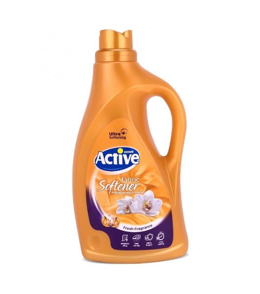 Кондиционер для белья Active 2500 мл. Золото (511501049)