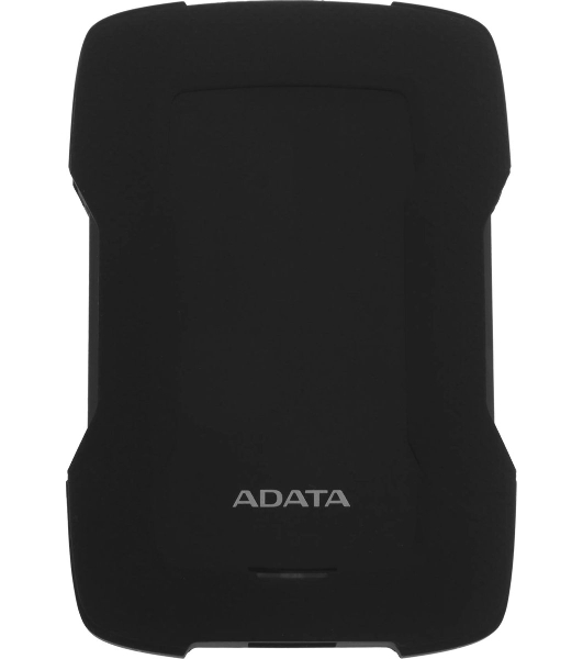 Внешний HDD 2.5' ADATA HD330, 2TB, USB 3.2 Gen 1 Type-A, 5400 rpm, черный
