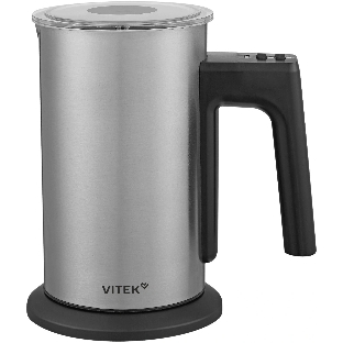 Капучинатор Vitek VT-C5000 300мл серебристый