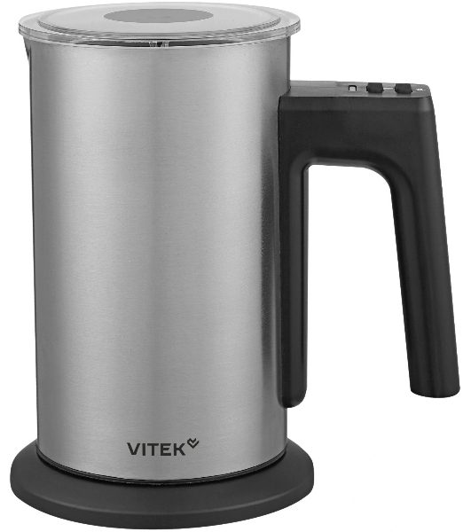 Капучинатор Vitek VT-C5000 300мл серебристый