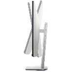 Монитор 27' Dell S2722QC IPS 3840x2160, 60 Гц, 4 мс, 16:9, 350 кд/м², 2xHDMI 2.0, 1xUSB-C, 2xUSB, динамики, серебристый, фото5