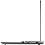 Ноутбук Lenovo LOQ 17IRX10 Core i5 13450HX 16Gb SSD512Gb NVIDIA GeForce RTX5050 8Gb 17.3' IPS FHD (1920x1080) без ОС grey WiFi BT Cam (83JH0089RK), фото9