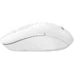Мышь беспроводная A4Tech Fstyler FG12 белый, 1200 dpi, радиоканал, USB, кнопки - 3, фото5