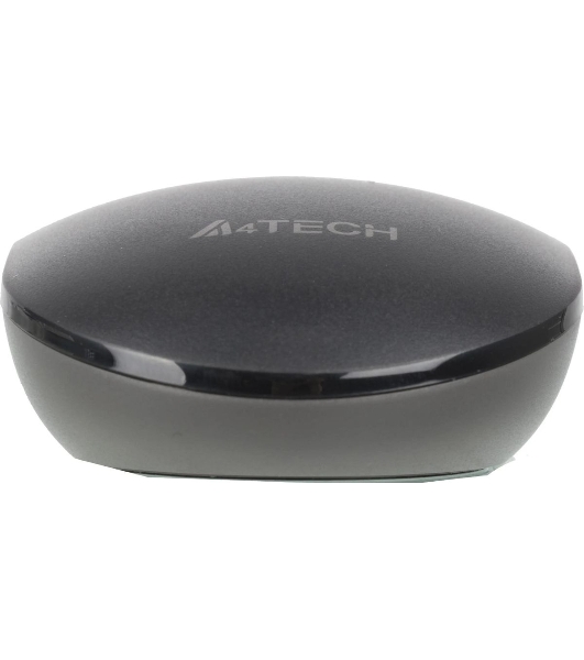 Мышь беспроводная A4Tech Fstyler FG20 серый, 2000 dpi, радиоканал, USB, кнопки - 4