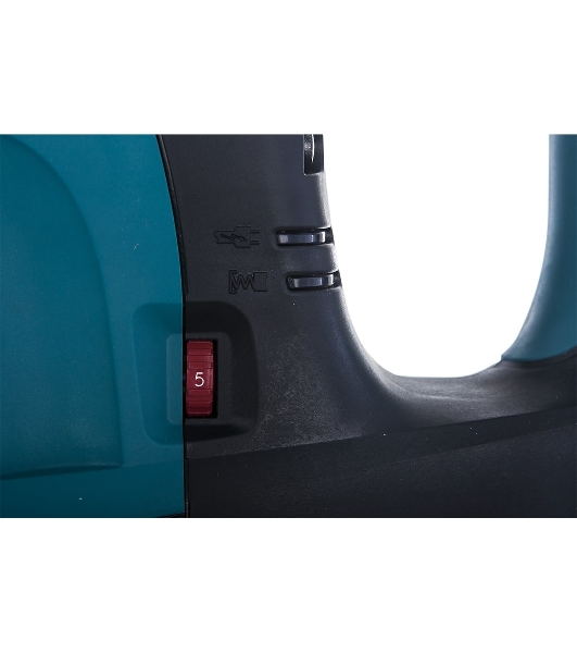 Отбойный молоток Makita HM1203C Молоток отб,SDS-max, 1510Вт,25.5Дж,950-1900у\м,9.2кг,чем,м\функц бок рукоятка,плавный пуск