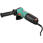 Угловая шлифовальная машина (болгарка) Sturm AG9012TE125 мм, 1100Вт, рег. об: 4000-10000 об/мин, конст. эл., фото8