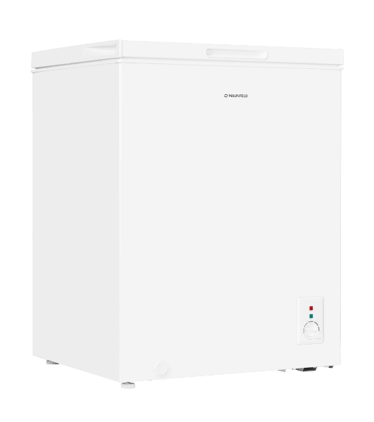 Морозильный ларь Maunfeld MFL150W, белый, 142л