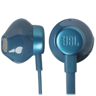 Проводные наушники JBL Tune 305C синий, вкладыши, USB Type-C