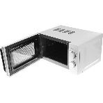 Микроволновая печь Galanz MOS-2401FMW белый, 20 л, 800 Вт, переключатели - поворотный механизм, фото6